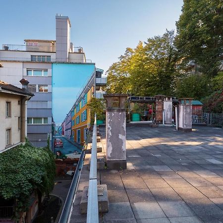 Welcome Apartments - Luzern Dış mekan fotoğraf