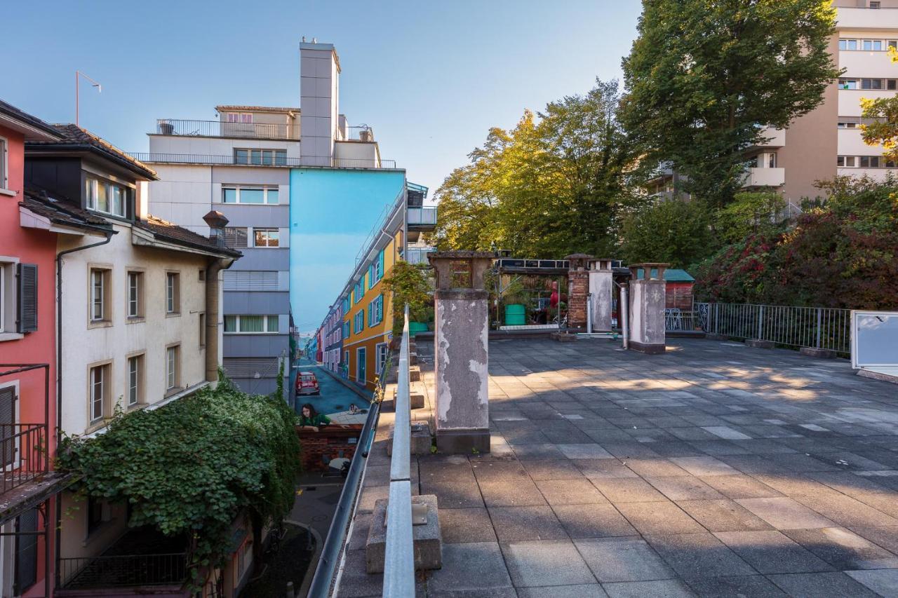 Welcome Apartments - Luzern Dış mekan fotoğraf