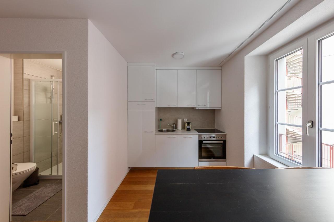 Welcome Apartments - Luzern Dış mekan fotoğraf