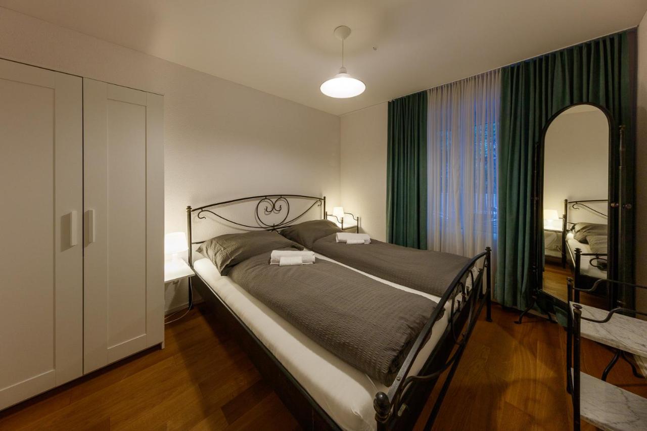 Welcome Apartments - Luzern Dış mekan fotoğraf