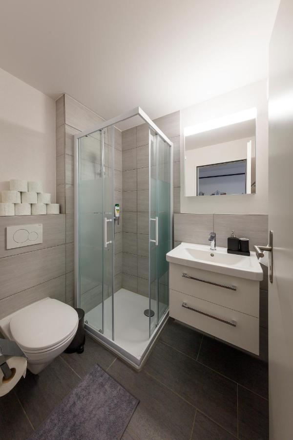 Welcome Apartments - Luzern Dış mekan fotoğraf