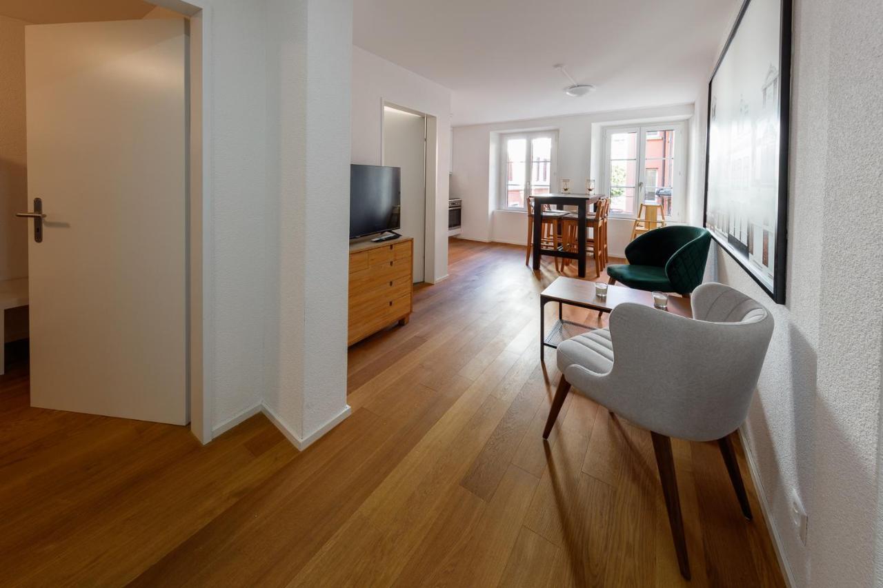 Welcome Apartments - Luzern Dış mekan fotoğraf